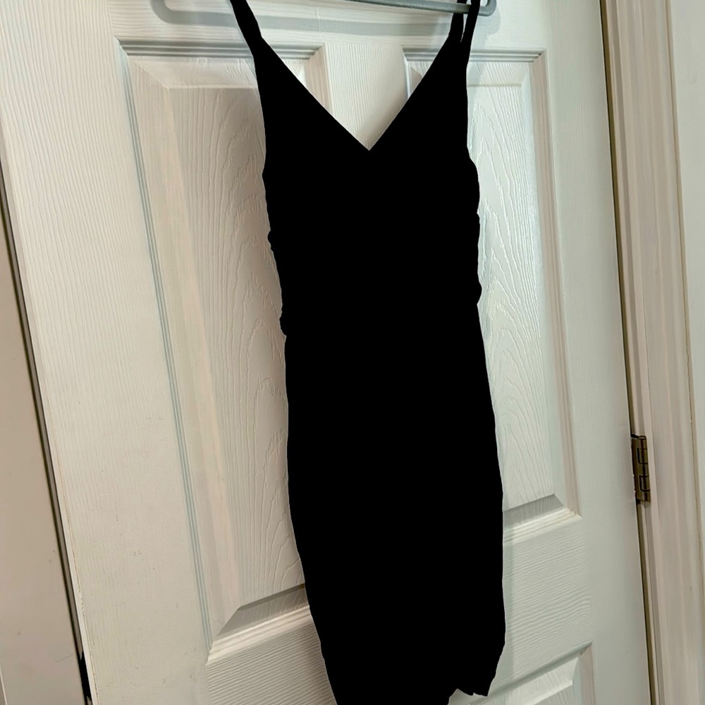 Guess Black Small Dress